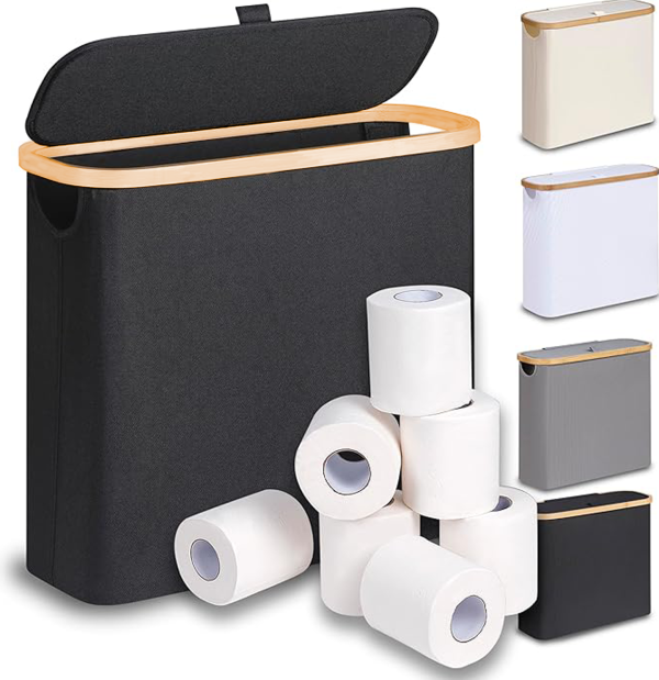 Toilet Paper Storage Basket
