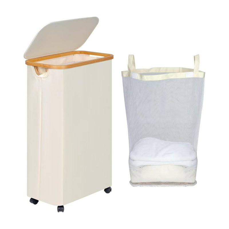 Laundry Hamper with Wheels Laundry Hamper with Wheels